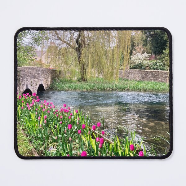 Item preview, Cotswold River designed and sold by ScenicViewPics.