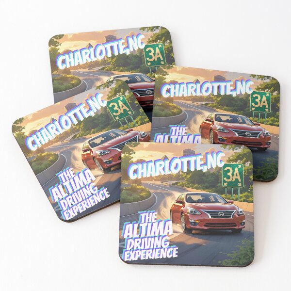 Item preview, Charlotte Altimas… designed and sold by DaytimeWhiskey.