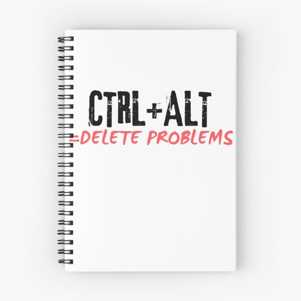 Item preview, Getting rid of problems. designed and sold by Hype-Zone.