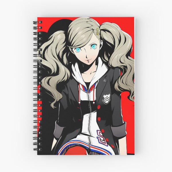 Item preview, Ann Takamaki - 2 designed and sold by Infinite-Aspire.