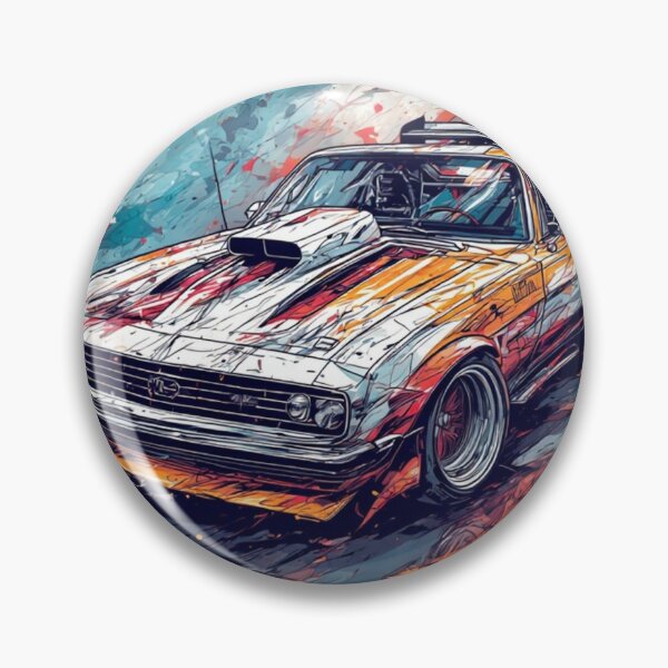 Item preview, Muscle Car with Japanese style designed and sold by 3DCustom.