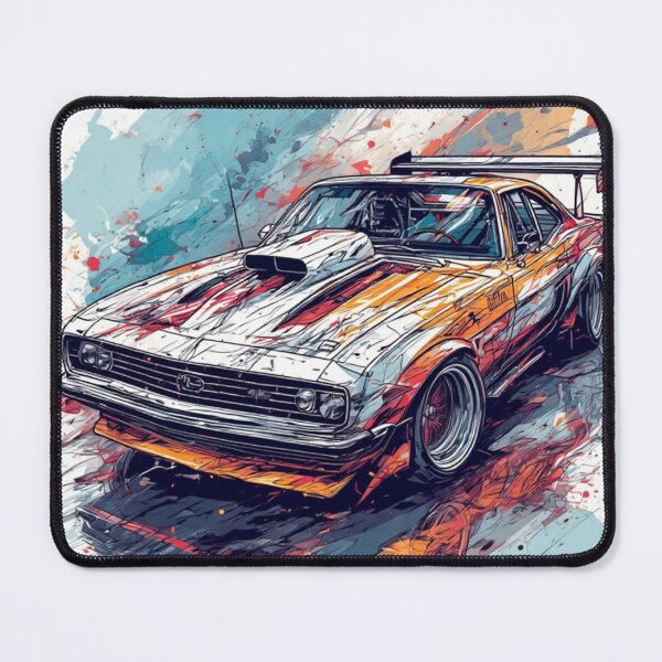 Item preview, Muscle Car with Japanese style designed and sold by 3DCustom.