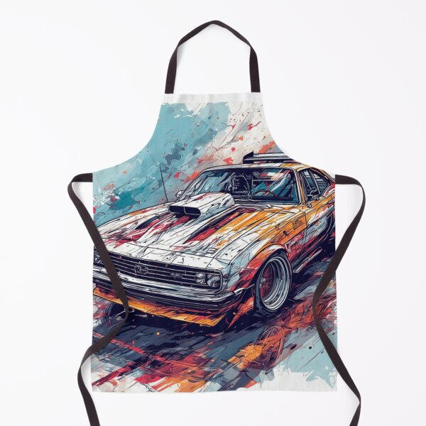 Item preview, Muscle Car with Japanese style designed and sold by 3DCustom.