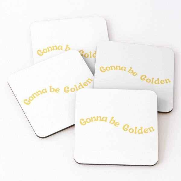 Item preview, Gonna be Golden Kpop Demon Hunters designed and sold by Cheesebread-cat.