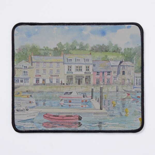 Item preview, "A Wander Around the Harbour" - Padstow, Cornwall designed and sold by timsmith.