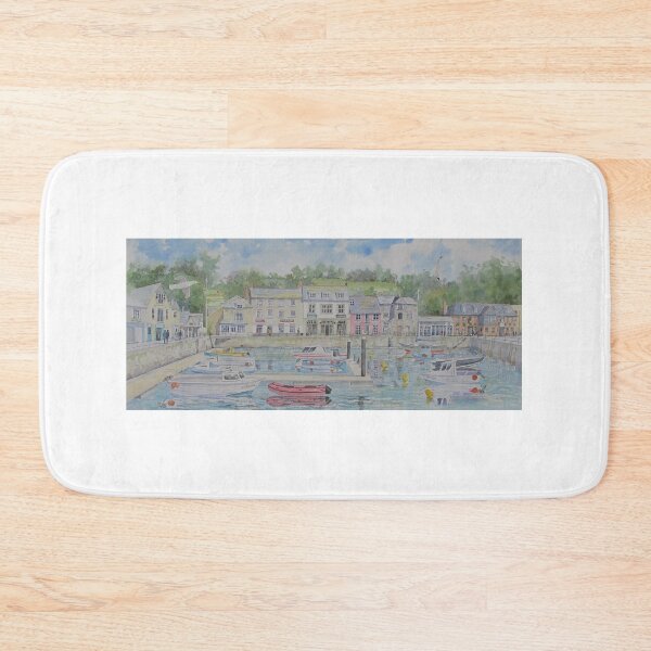 Item preview, "A Wander Around the Harbour" - Padstow, Cornwall designed and sold by timsmith.