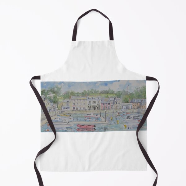Item preview, "A Wander Around the Harbour" - Padstow, Cornwall designed and sold by timsmith.