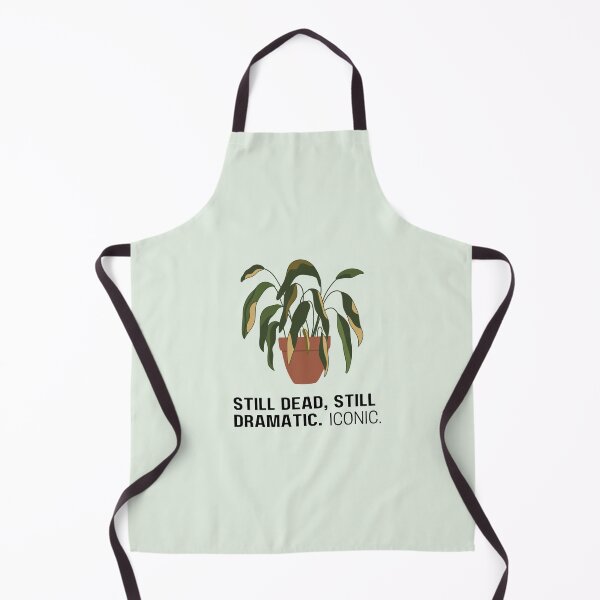Item preview, Still Dead, Still Dramatic. Iconic. designed and sold by Caffeine--Chaos.