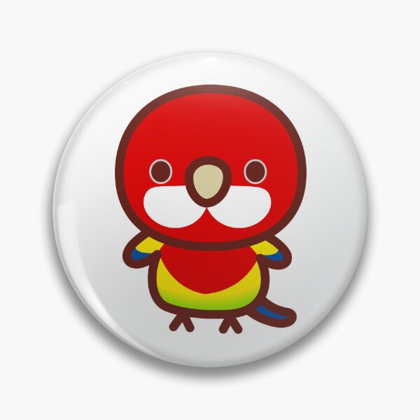 Item preview, Normal Eastern rosella designed and sold by INKOYADO.