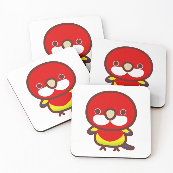 Item preview, Normal Eastern rosella designed and sold by INKOYADO.