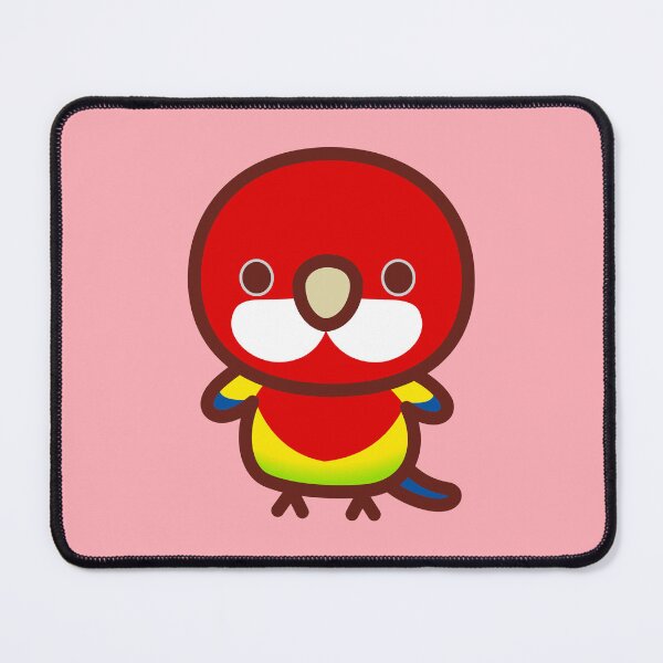 Item preview, Normal Eastern rosella designed and sold by INKOYADO.