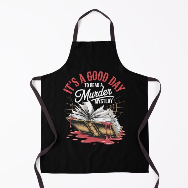 Item preview, Crime Books Murder Mystery True Crime designed and sold by WalshDrawnLaugh.
