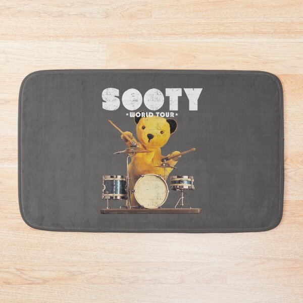 Item preview, Sooty World Tour Drums designed and sold by All-And-Every.