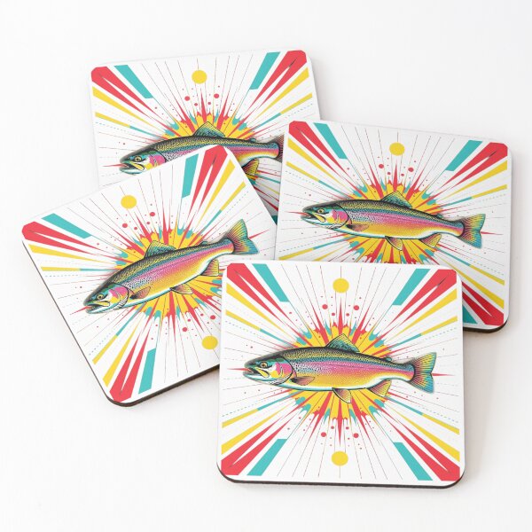 Item preview, Rainbow Trout designed and sold by Planetporridge.