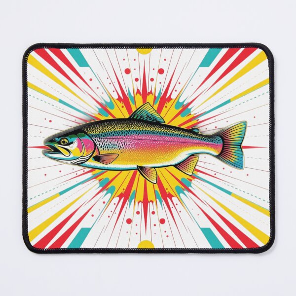 Item preview, Rainbow Trout designed and sold by Planetporridge.