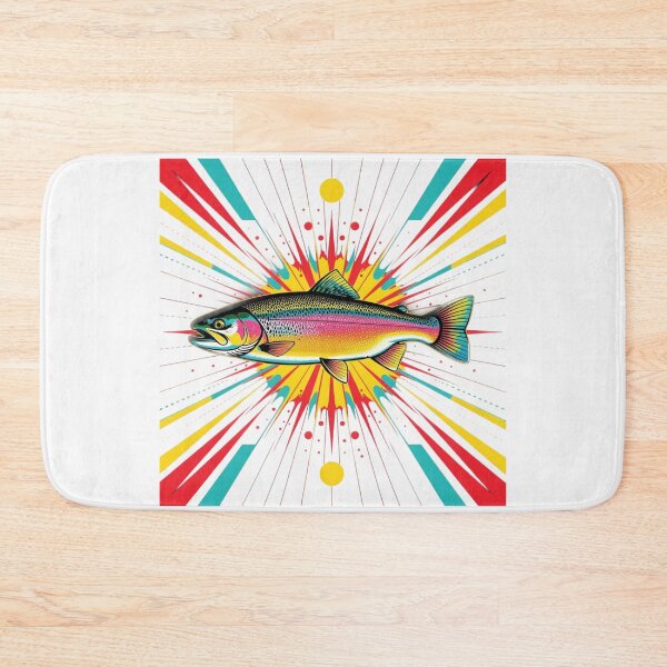Item preview, Rainbow Trout designed and sold by Planetporridge.