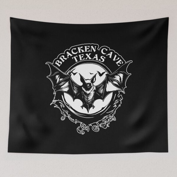 Item preview, Bats of Bracken Cave designed and sold by TMBTM.
