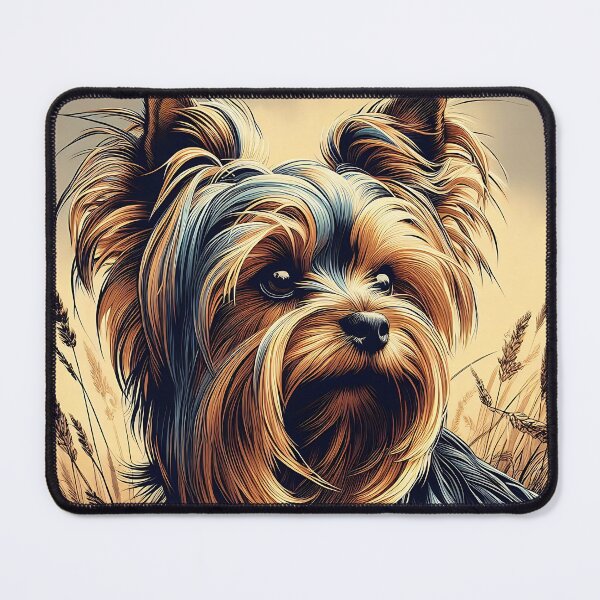 Item preview, Yorkshire Terrier Art #22 | Yorkie Lovers designed and sold by ksgraphics222.