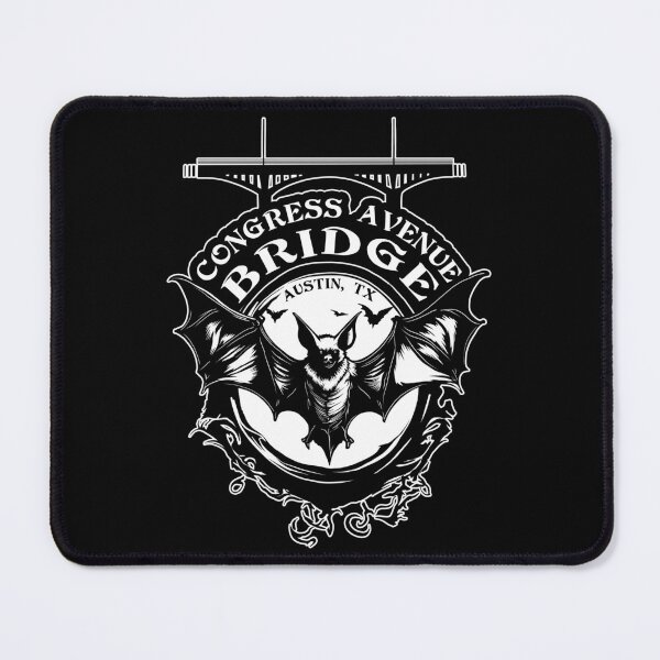 Item preview, The Bats Of The Congress Avenue Bridge - Austin, TX designed and sold by TMBTM.