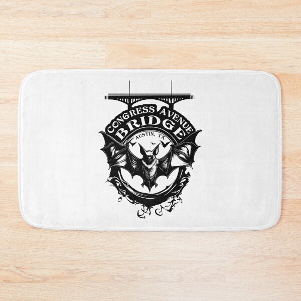Item preview, The Bats Of The Congress Avenue Bridge - Austin, TX designed and sold by TMBTM.
