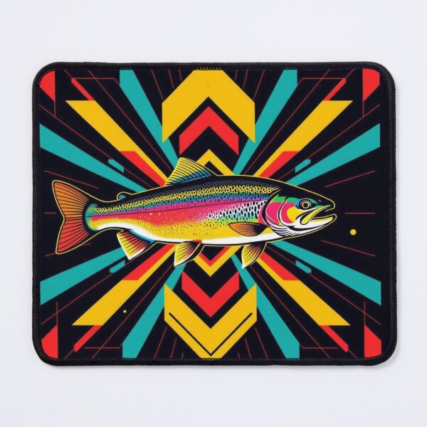 Item preview, Trout Fish designed and sold by Planetporridge.