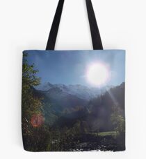 Jungfrau Tote Bag