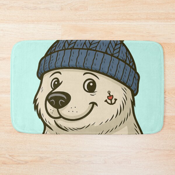 Item preview, Beary Sailor in Blue designed and sold by iamdesigns14.