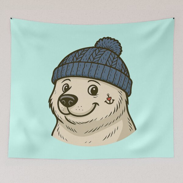 Item preview, Beary Sailor in Blue designed and sold by iamdesigns14.