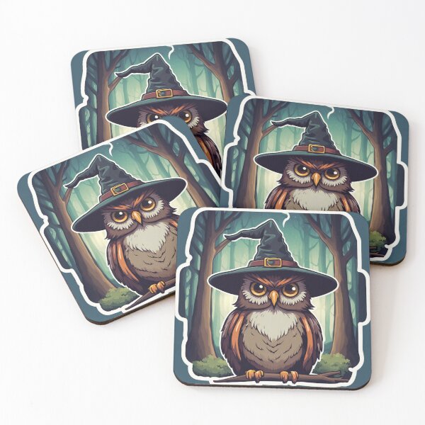 Item preview, Elder Owl designed and sold by FamiliarPufferfish.