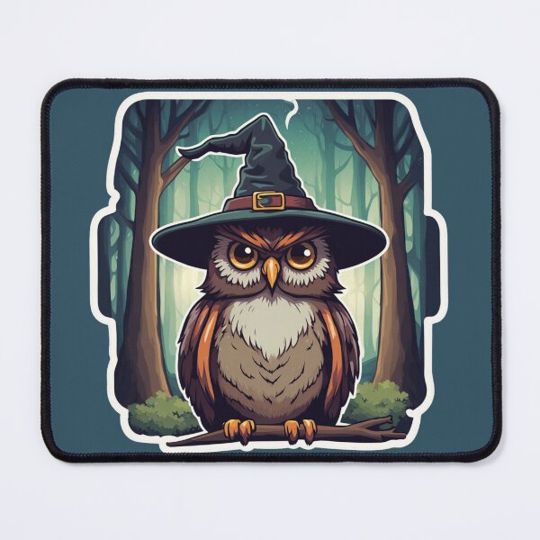 Item preview, Elder Owl designed and sold by FamiliarPufferfish.
