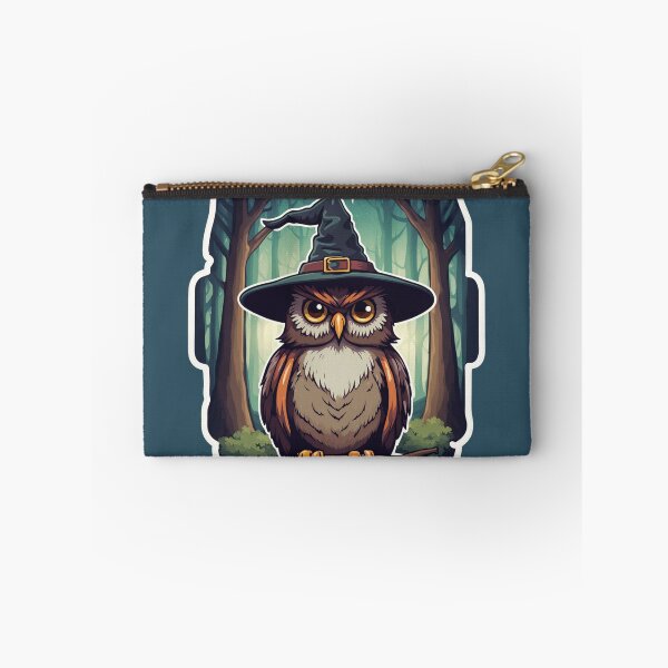 Item preview, Elder Owl designed and sold by FamiliarPufferfish.