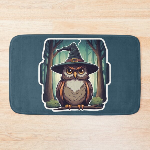 Item preview, Elder Owl designed and sold by FamiliarPufferfish.