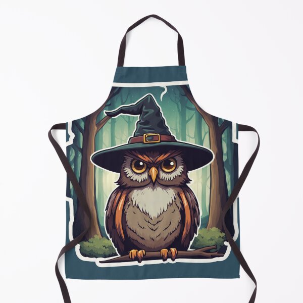Item preview, Elder Owl designed and sold by FamiliarPufferfish.
