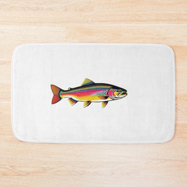 Item preview, Trout Fish Art designed and sold by Planetporridge.