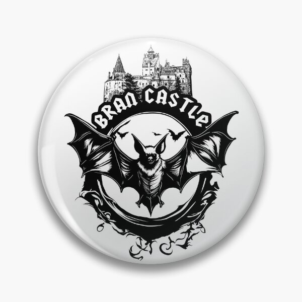 Item preview, Bran Castle - Castle Of Dracula  designed and sold by TMBTM.