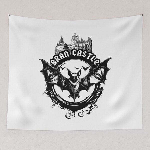 Item preview, Bran Castle - Castle Of Dracula  designed and sold by TMBTM.