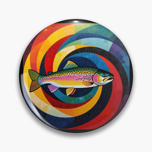 Item preview, Lake Trout designed and sold by Planetporridge.