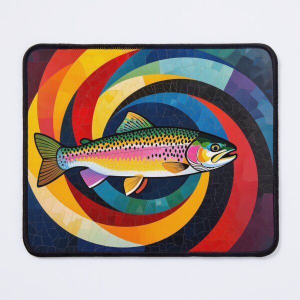 Item preview, Lake Trout designed and sold by Planetporridge.