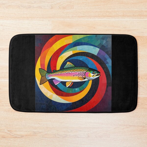 Item preview, Lake Trout designed and sold by Planetporridge.
