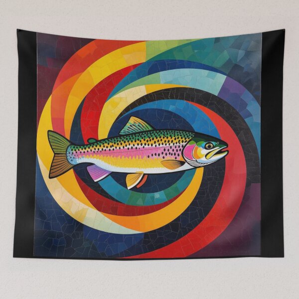 Item preview, Lake Trout designed and sold by Planetporridge.