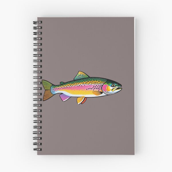 Item preview, Rainbow Trout Design designed and sold by Planetporridge.