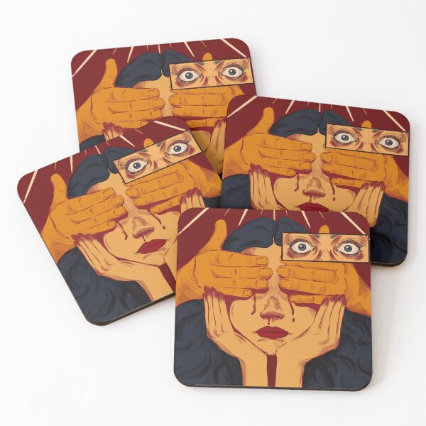 Item preview, Cassandra Illustration  designed and sold by Aoife Céitinn Art.
