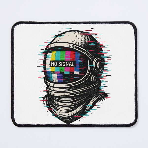 Item preview, Lost in Transmission designed and sold by neurotech2023.