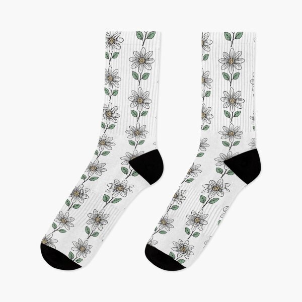 Item preview, Edelweiss Bloom – Minimalist Alpine Flower designed and sold by VividTrails.