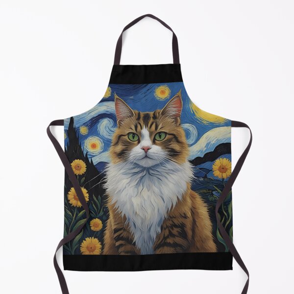 Item preview, Starry Cat designed and sold by Art-Design-EM.