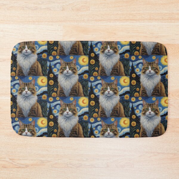 Item preview, Starry Cat designed and sold by Art-Design-EM.