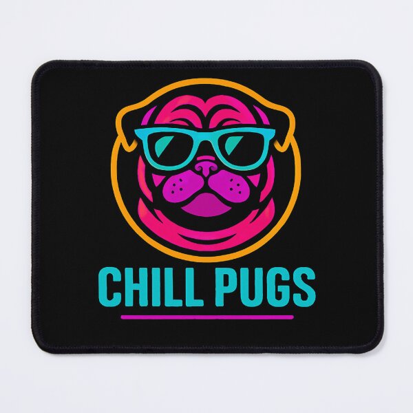 Item preview, Chill Pugs 2 designed and sold by ChillPugs.