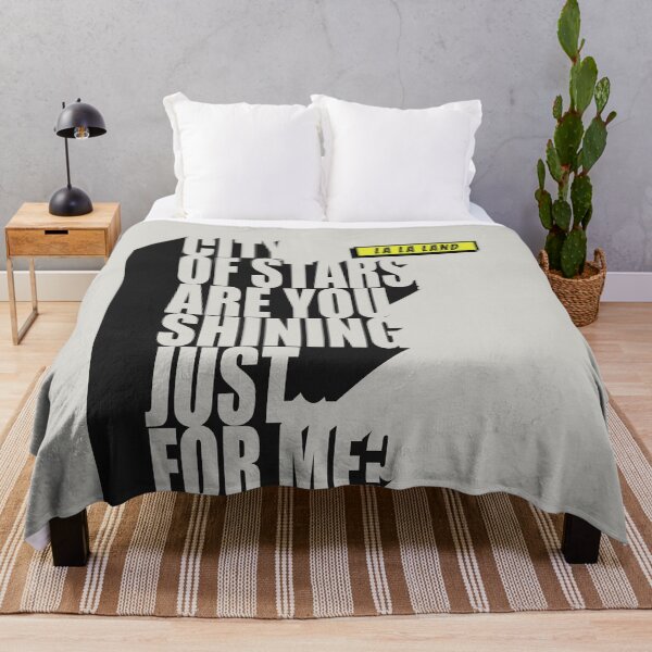 Item preview, A Quote from La La Land designed and sold by Enea Kelo.