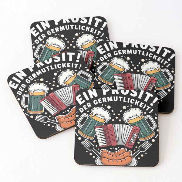 Item preview, Ein Prosit Der Germutlichkeit German Oktoberfest designed and sold by WalshDrawnLaugh.
