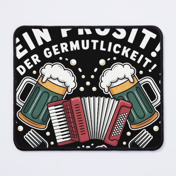 Item preview, Ein Prosit Der Germutlichkeit German Oktoberfest designed and sold by WalshDrawnLaugh.